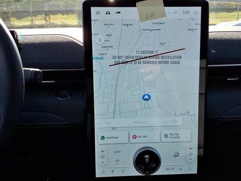 New 2025 Ford Mustang Mach-E Premium image 21