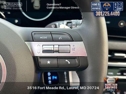New 2026 Hyundai Tucson Limited AWD/4WD image 24