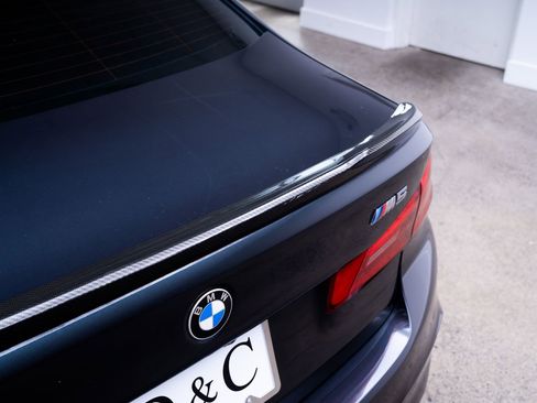 Used 2018 BMW M5 AWD/4WD image 8