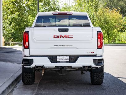 Used 2023 GMC Sierra 1500 AT4 w/ AT4 Preferred Package