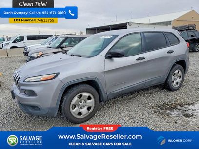 Used 2015 Jeep Cherokee Sport