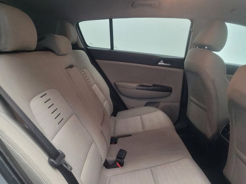 Used 2020 Kia Sportage LX w/ LX Popular Package FWD image 19