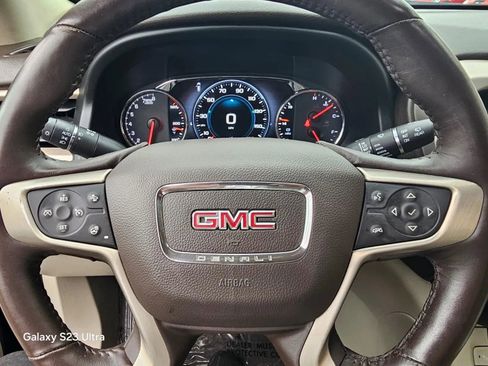 Used 2017 GMC Acadia Denali w/ Technology Package image 28