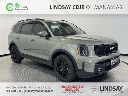 Used 2024 Kia Telluride SX Prestige X-Line