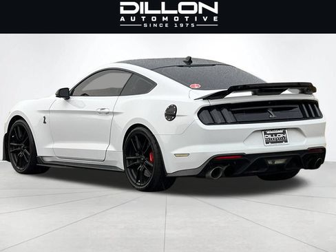 Used 2020 Ford Mustang Shelby GT500 w/ Technology Package RWD image 6