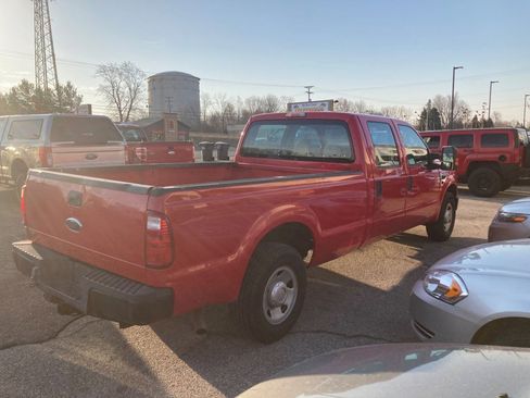 Used 2008 Ford F350 2WD Crew Cab Super Duty image 2