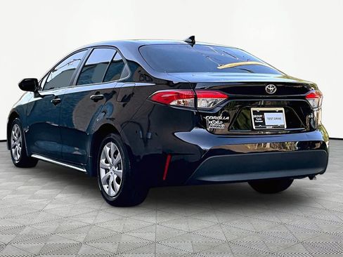 Certified 2025 Toyota Corolla LE FWD image 23