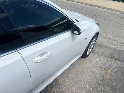 Used 2021 Cadillac CT5 Luxury w/ Sun And Sound Package AWD/4WD image 7