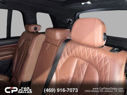 Used 2020 BMW X7 xDrive40i w/ M Sport Package AWD/4WD image 21