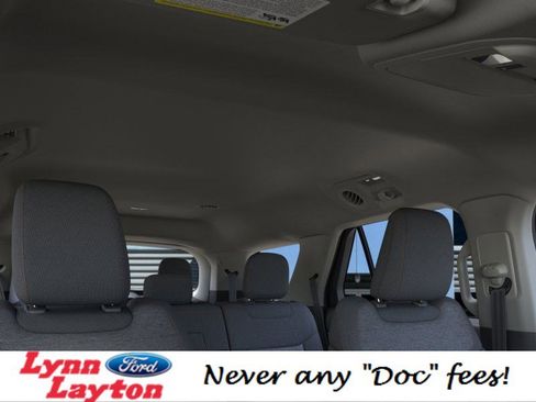 New 2026 Ford Explorer Active image 22