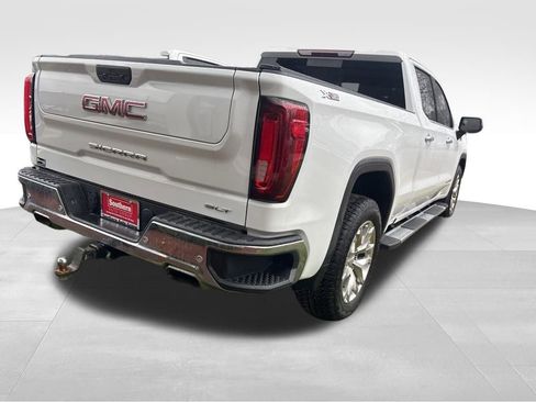 Used 2022 GMC Sierra 1500 SLT w/ SLT Premium Plus Package image 16