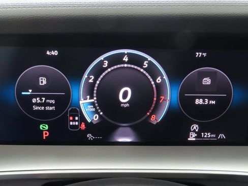New 2026 Volkswagen Tiguan SE AWD/4WD image 11