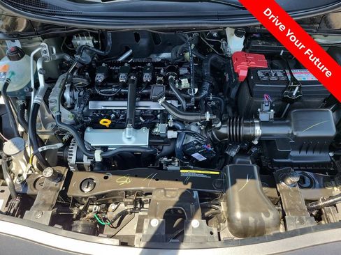 Certified 2025 Nissan Versa S w/ S Plus Package FWD image 30