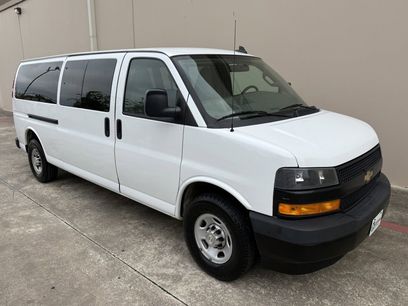 Used 2020 Chevrolet Express 3500 LS