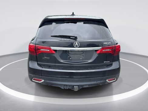 Used 2015 Acura MDX SH-AWD w/ Technology Package image 7