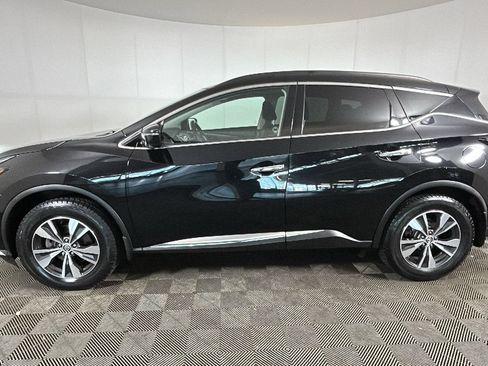 Used 2021 Nissan Murano SV AWD/4WD image 5