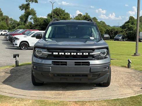 Used 2022 Ford Bronco Sport Outer Banks AWD/4WD image 2