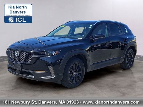 Used 2023 MAZDA CX-50 2.5 S w/ Cargo Package AWD/4WD image 1