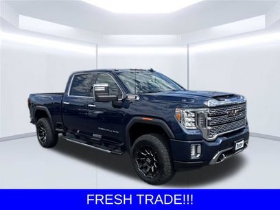Used 2022 GMC Sierra 3500 Denali w/ Denali Ultimate Package
