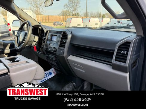 Used 2022 Ford F350 XL w/ Power Equipment Group AWD/4WD image 6