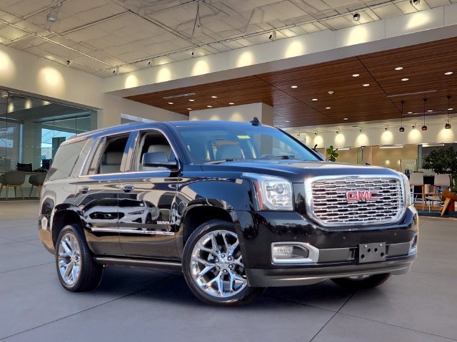 Used 2019 GMC Yukon Denali w/ Denali Ultimate Package AWD/4WD image 26