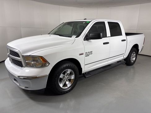 Used 2020 RAM 1500 Tradesman w/ Popular Equipment Group image 4
