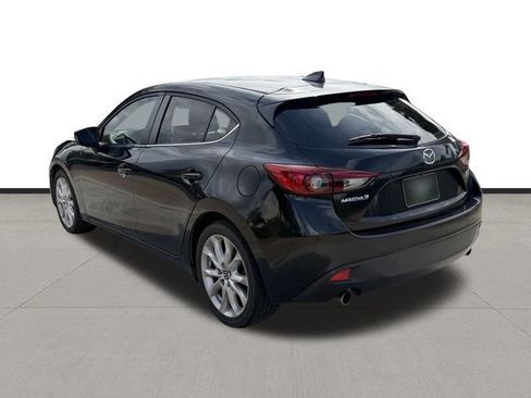 Used 2016 MAZDA MAZDA3 s Touring FWD image 7