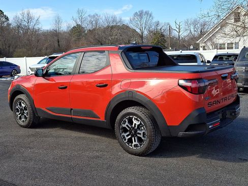 Certified 2025 Hyundai Santa Cruz XRT image 6