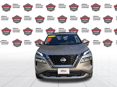 Certified 2023 Nissan Rogue Platinum w/ Platinum Premium Package image 11