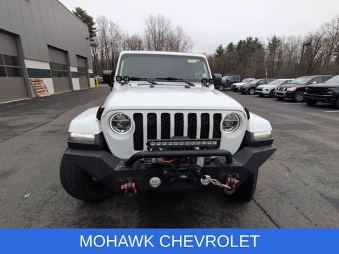 Used 2022 Jeep Gladiator Sport image 6