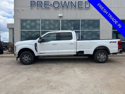 Certified 2024 Ford F350 Lariat w/ FX4 Off-Road Package