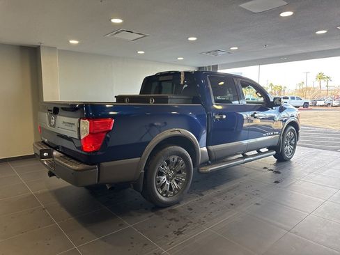Used 2018 Nissan Titan Platinum Reserve image 6