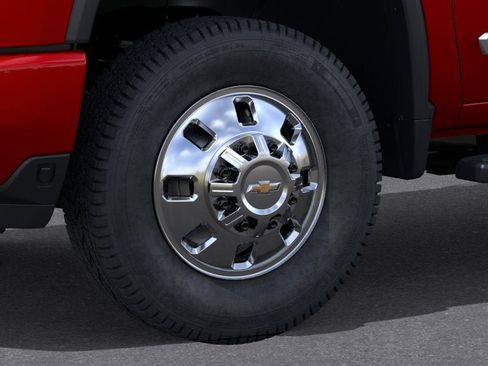 New 2026 Chevrolet Silverado 3500 High Country w/ High Country Premium Package AWD/4WD image 9