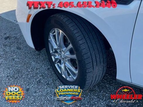 Used 2022 Buick Enclave Premium w/ Surround and Sites Package FWD image 28