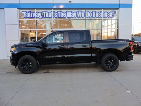 New 2026 Chevrolet Silverado 1500 RST w/ Convenience Package II AWD/4WD image 7