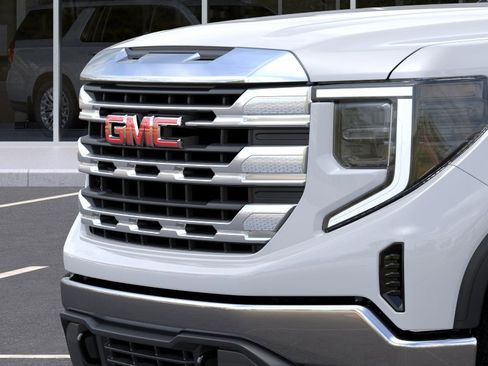 New 2026 GMC Sierra 1500 SLE AWD/4WD image 41