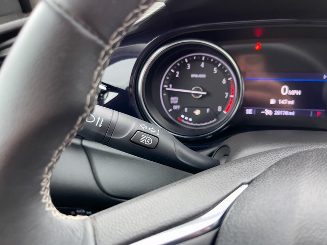 Used 2023 Buick Encore GX Select w/ Sport Touring Package FWD image 20