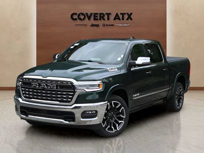 New 2026 RAM 1500 Limited