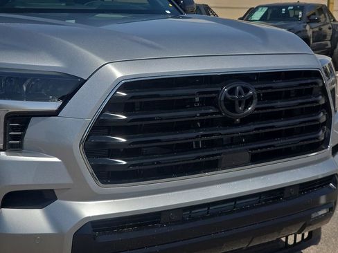 New 2026 Toyota Sequoia Limited RWD image 7