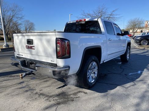 Used 2016 GMC Sierra 1500 SLT image 7