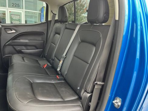 Used 2021 Chevrolet Colorado ZR2 AWD/4WD image 14