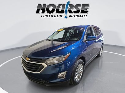 Used 2021 Chevrolet Equinox LT