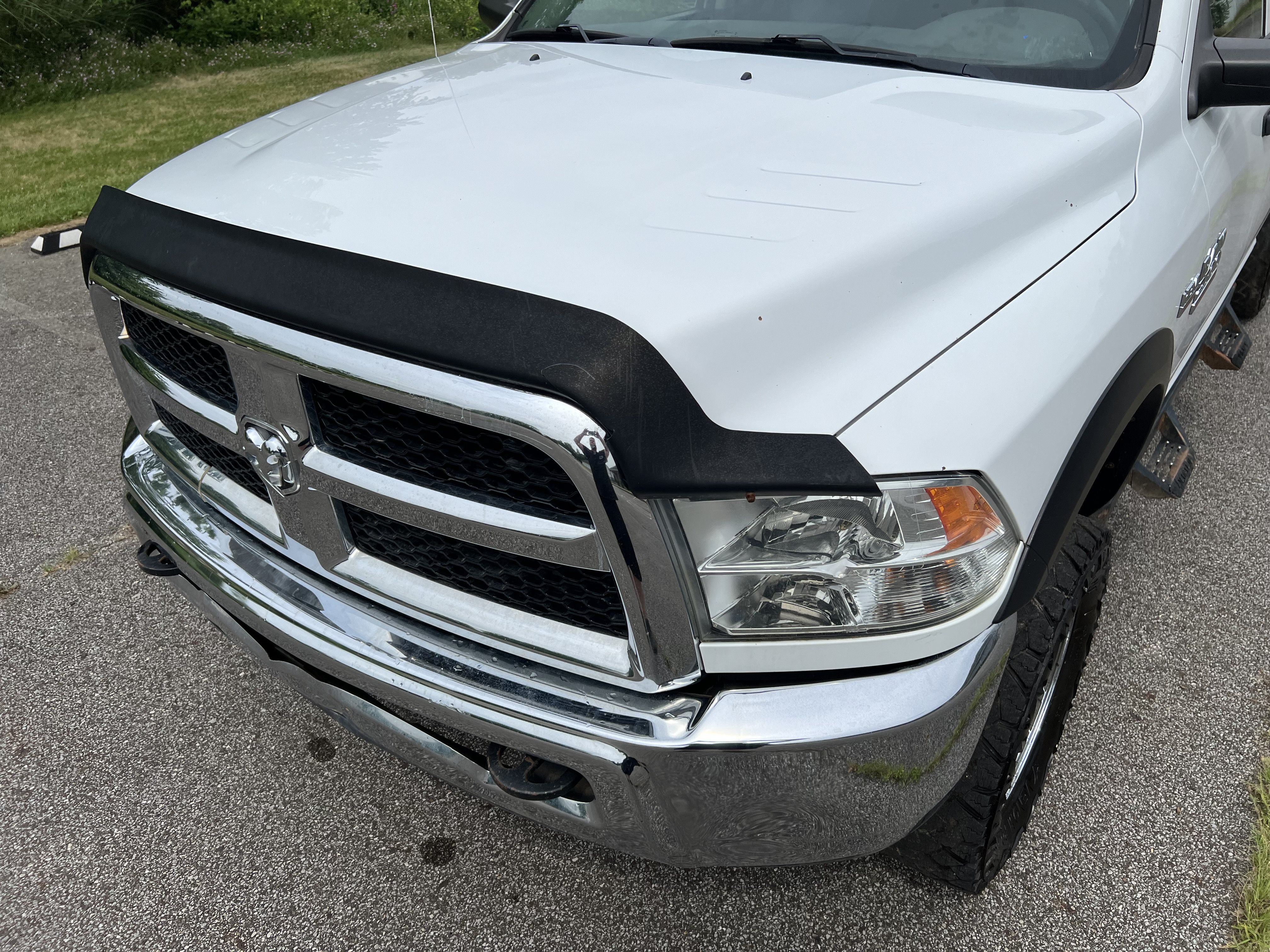 Used 2018 RAM 2500 Tradesman w/ Chrome Appearance Group AWD/4WD image 13