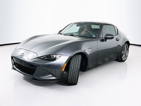 Used 2023 MAZDA MX-5 Miata Grand Touring image 2