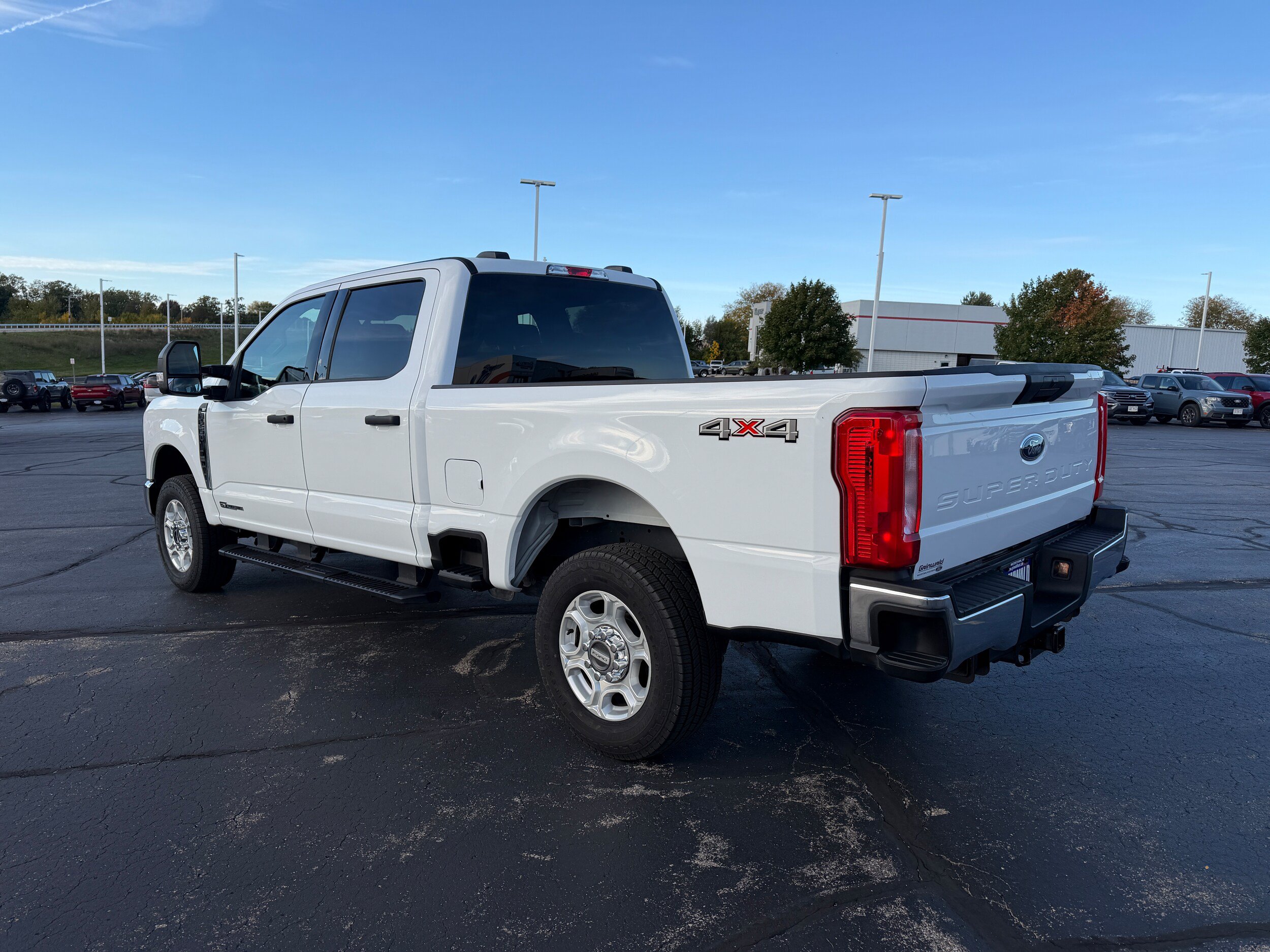 Certified 2026 Ford F250 XLT AWD/4WD image 8