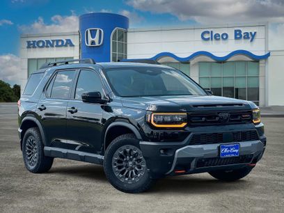 New 2026 Honda Passport TrailSport