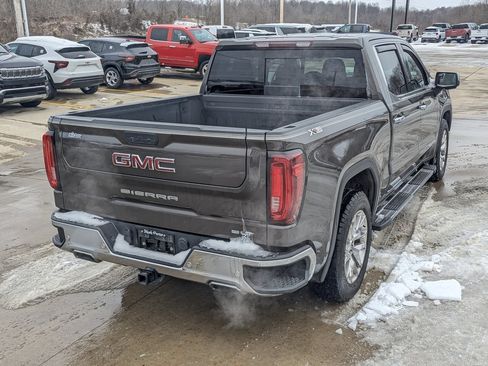 Used 2020 GMC Sierra 1500 SLT w/ SLT Premium Plus Package image 7