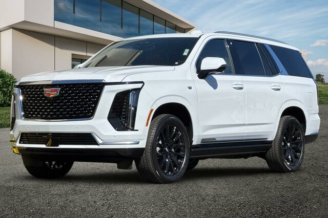 New 2026 Cadillac Escalade Luxury w/ Touring Package AWD/4WD image 8