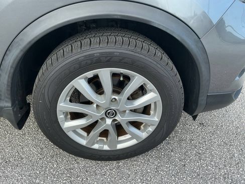 Used 2020 Nissan Rogue Sport S w/ Appearance Package FWD image 10