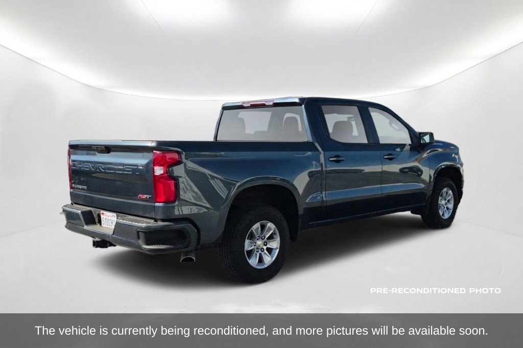 Used 2020 Chevrolet Silverado 1500 RST w/ All-Star Edition RWD image 6
